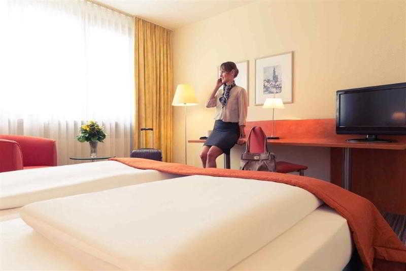 Mercure Hotel Offenburg am Messeplatz