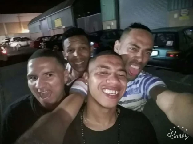 stargayzers, cape town gay