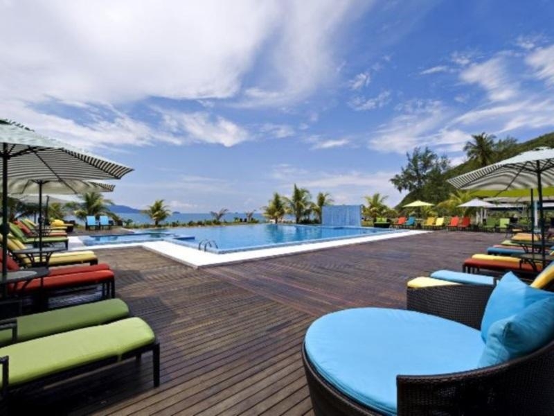 Sari Pacifica Resort & Spa, Sibu Johor