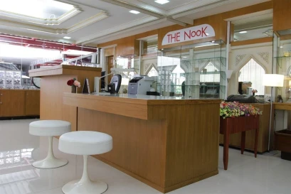The Nook Pratunam