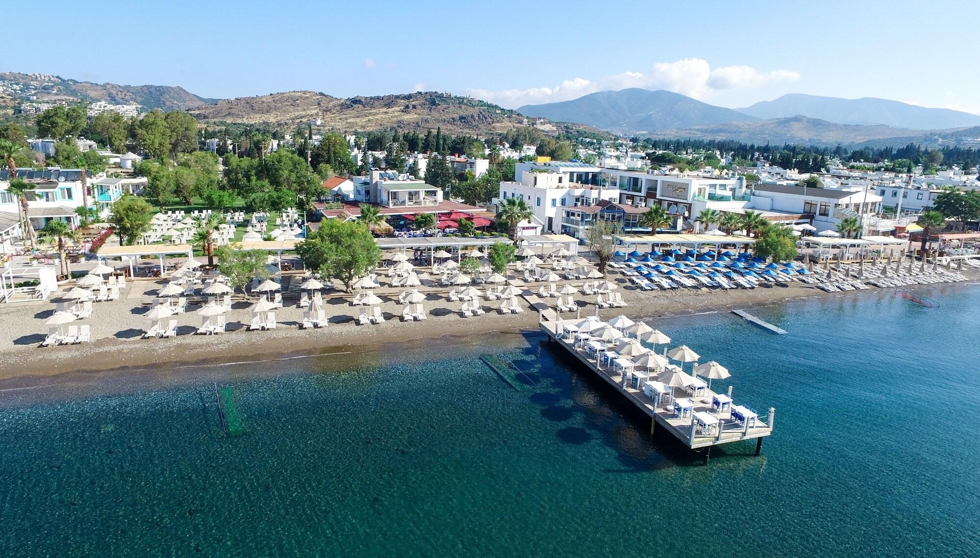 Kefi Beach And Suites