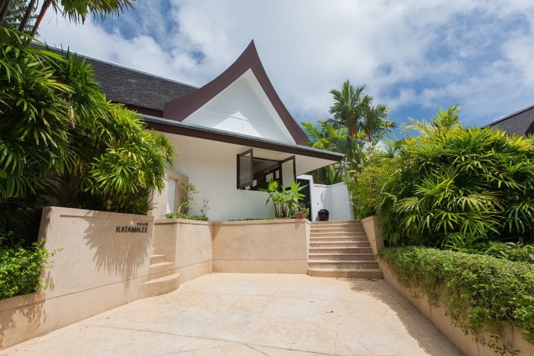 Katamanda Luxury Villas