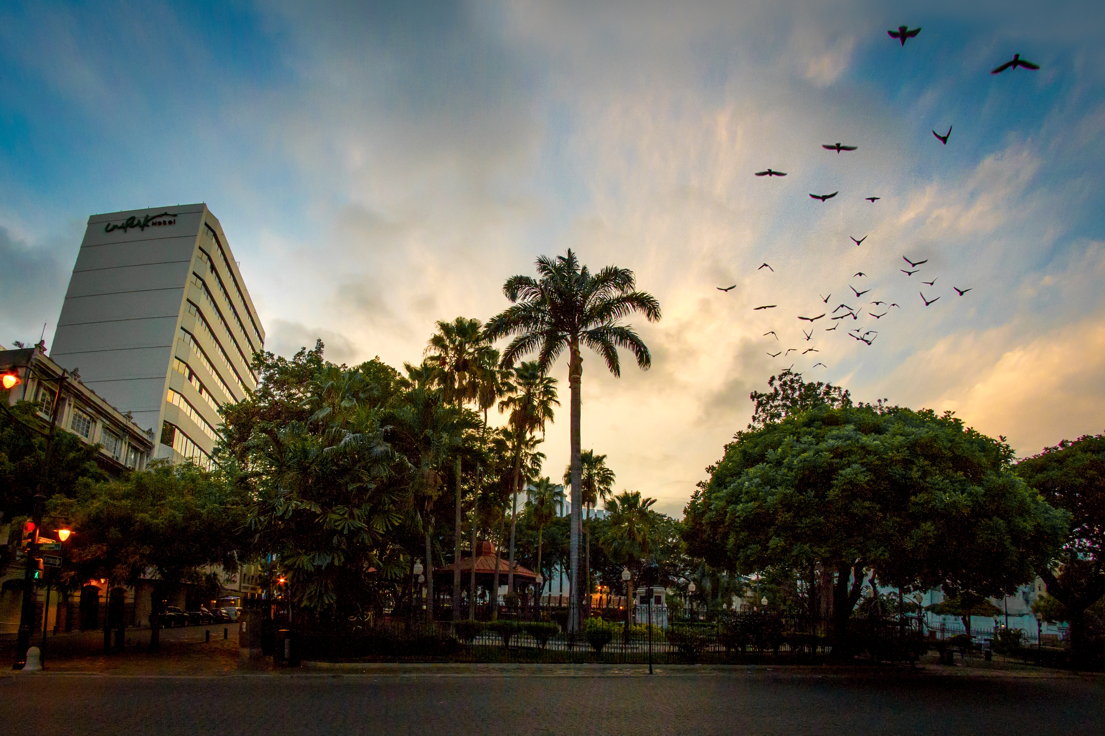 Unipark Hotel Guayaquil