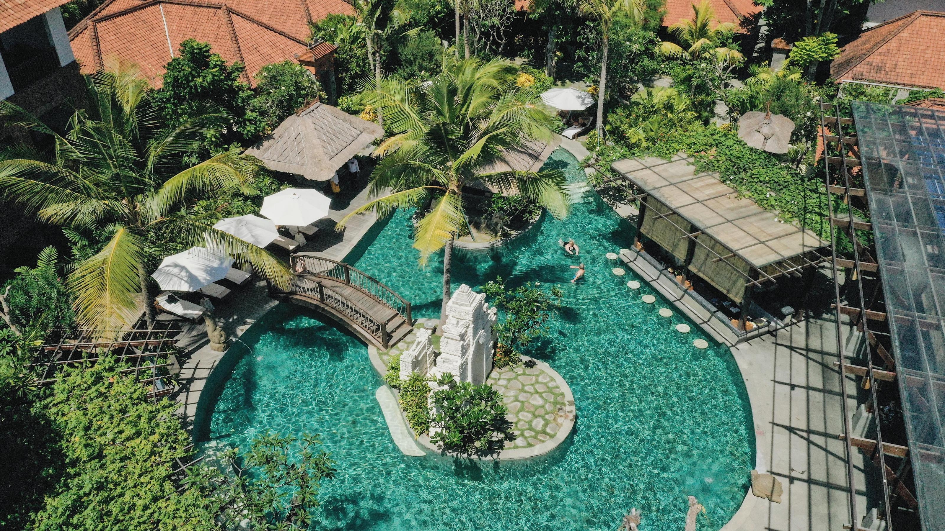 The Alantara Sanur by Pramana