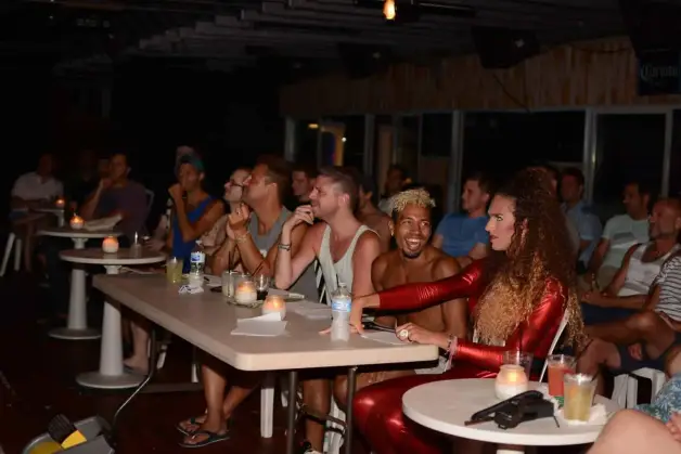 Ice Palace Nightclub Fire Island New York