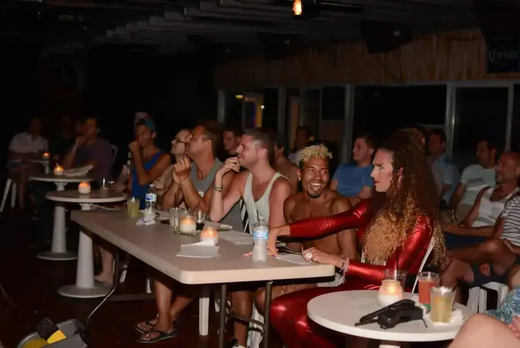 Ice Palace Nightclub Fire Island New York