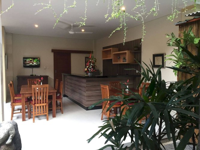Teja Homestay