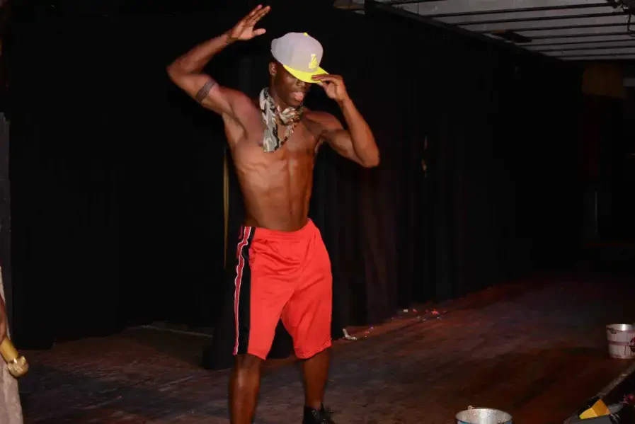 Ice Palace Nightclub Fire Island New York