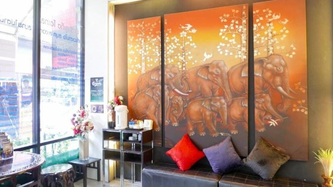 Must Sea Hotel Bangkok