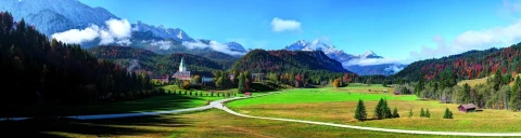 Schloss Elmau Luxury Spa Retreat & Cultural Hideaw