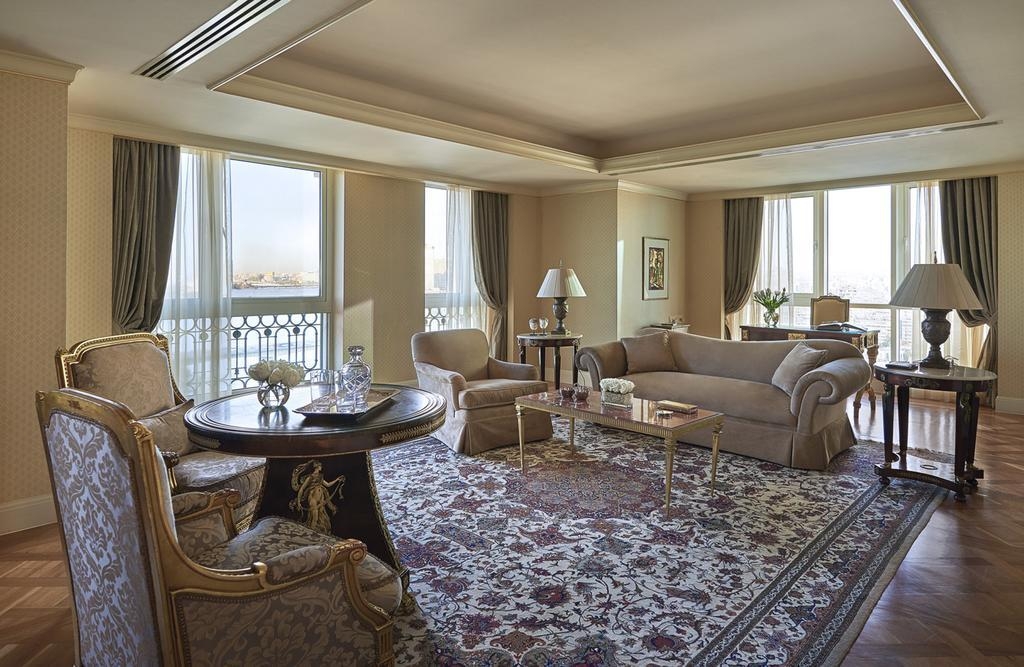 Four Seasons Cairo at First Residence