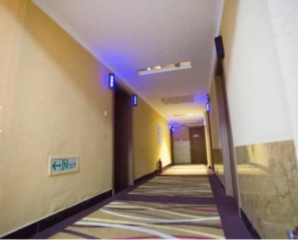 Harbin Xilong Clock Hotel Binjiang