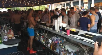 Sip N Twirl Nightclub Fire Island New York