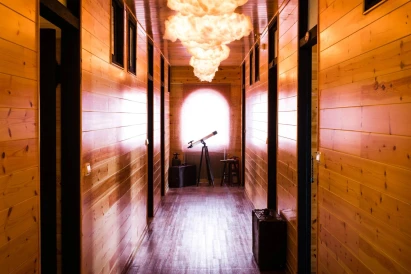 Tsubi Seeking Alishan Sunrise