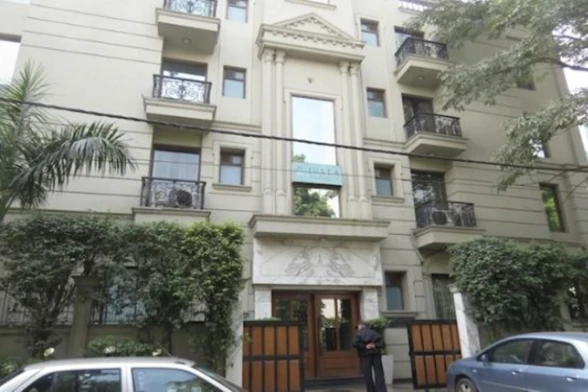 Justa, Panchsheel Park, New Delhi