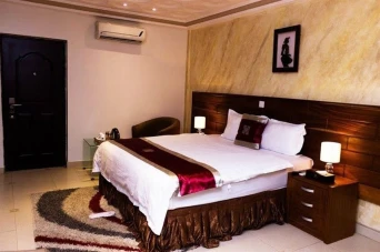 Airport West Hotel Accra