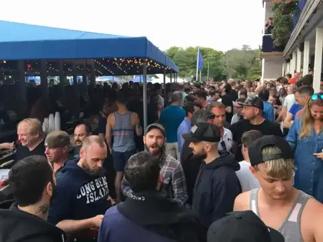 Sip N Twirl Nightclub Fire Island New York