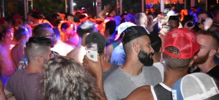 Sip N Twirl Nightclub Fire Island New York