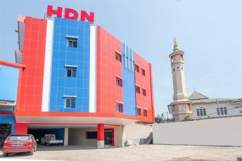 Super OYO 1633 Hotel Darma Nusantara 3