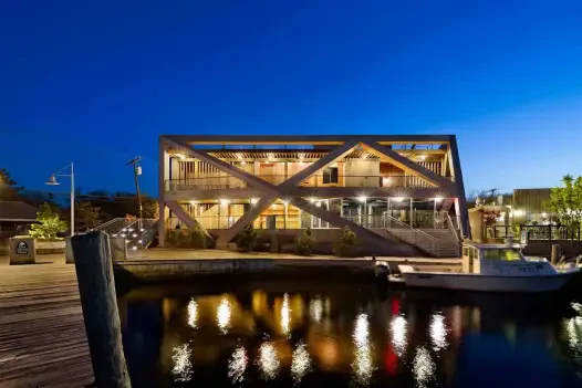 Pavilion Nightclub Fire Island New York City