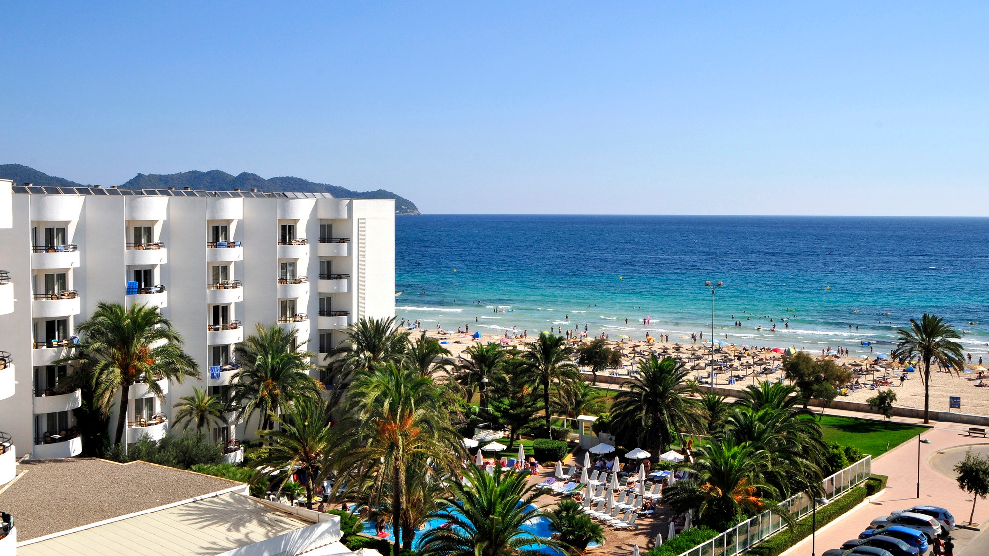 Hipotels Dunas Cala Millor