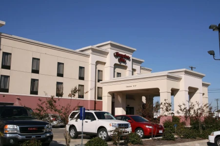 Hampton Inn Greenwood, MS