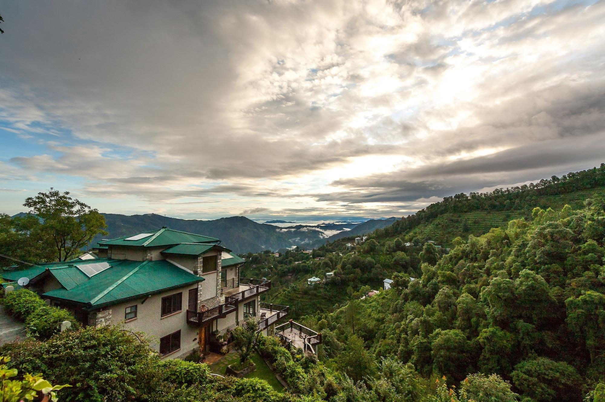 Soulitude In The Himalayas