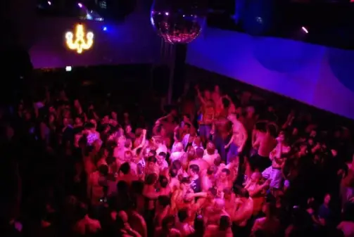 Pavilion Nightclub Fire Island New York City
