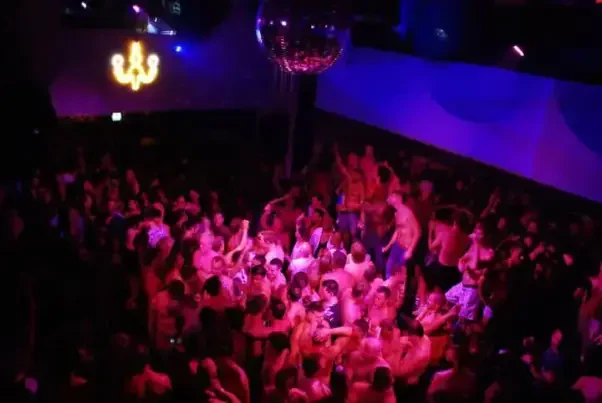 Pavilion Nightclub Fire Island New York City