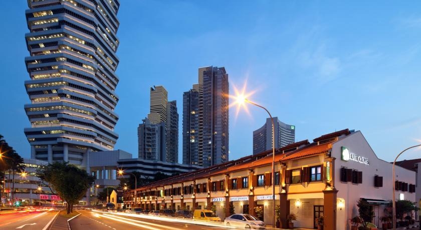Hotel Clover 33 Jalan Sultan