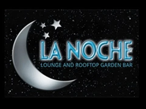 La Noche logo puerto