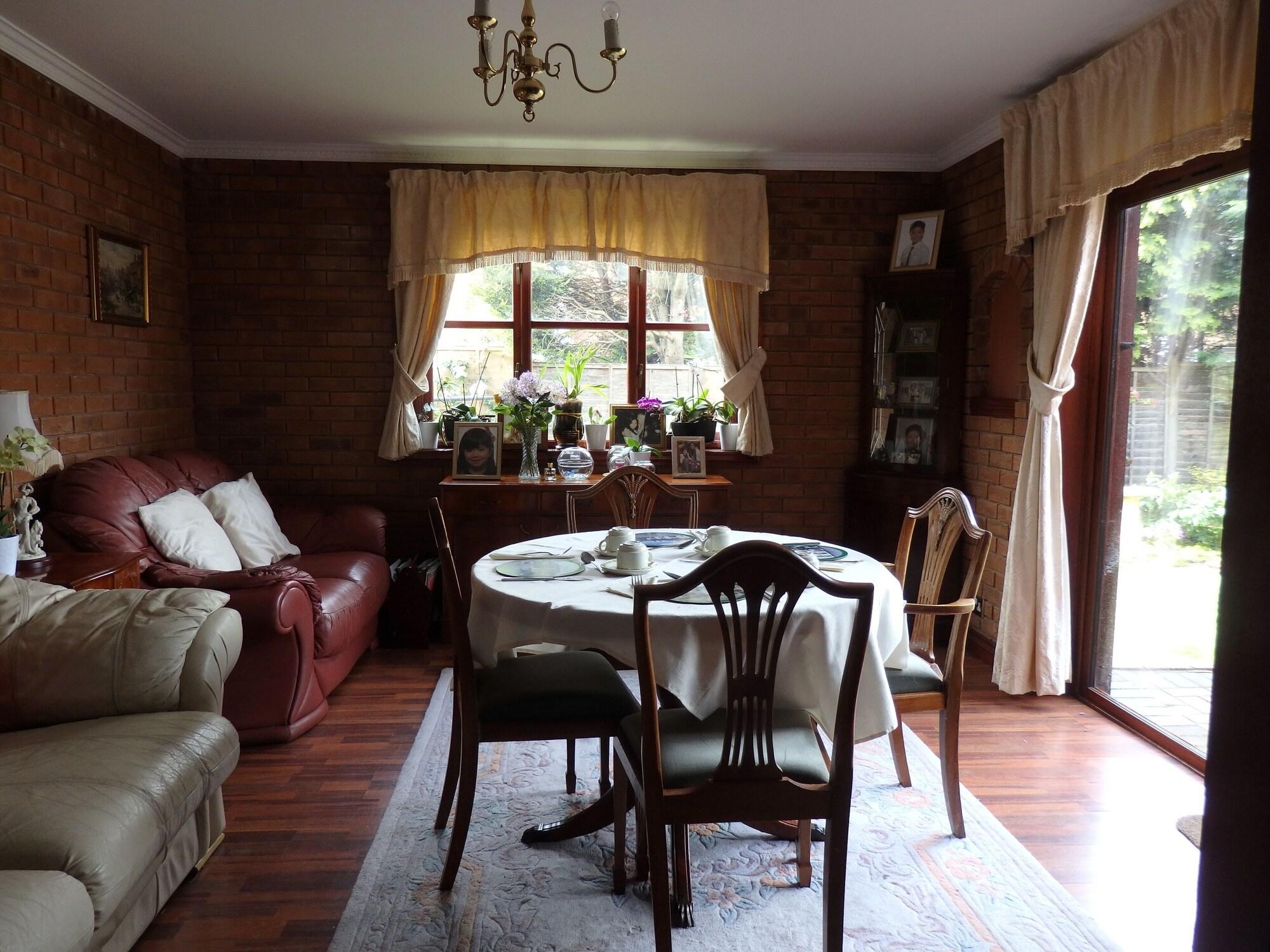 Hay Lane Lodge