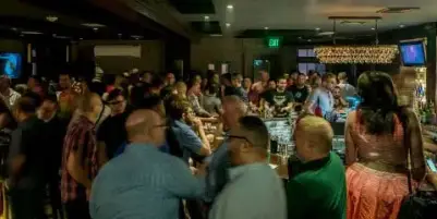 Tavern on Camac Philadelphia LGBT-popular bar