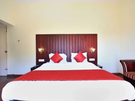 Hotel Carnation by OYO Rooms