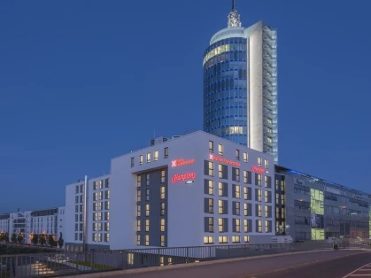 Hilton Garden Inn Munich City West