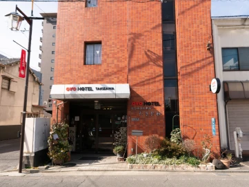 OYO Business Hotel Takizawa Takasaki Station West