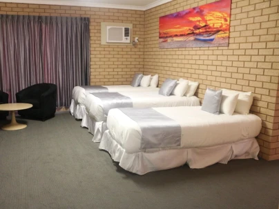 Carnarvon Motel WA