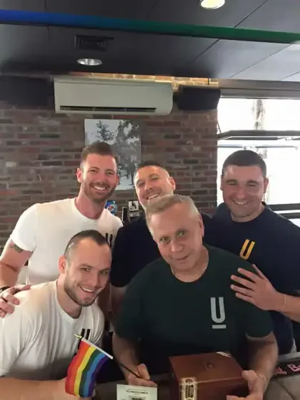 U Bar Philadelphia Pennsylvania