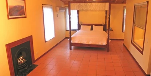 Heatherlie Cottages Halls Gap