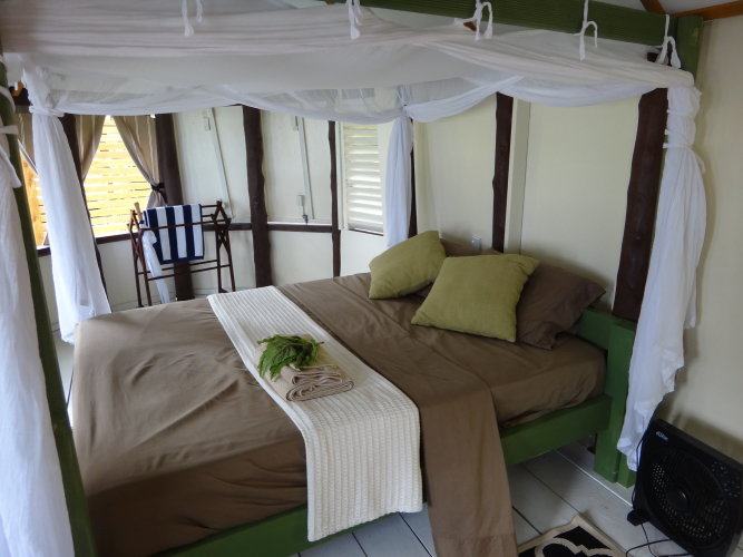 Aganoa Lodge Samoa
