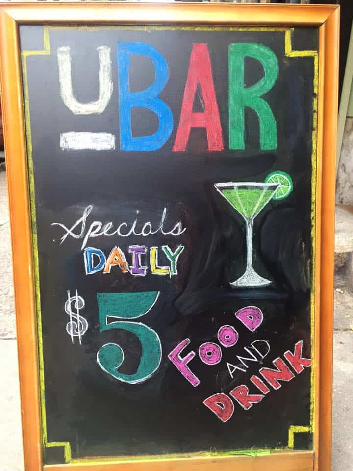 U-Bar Philadelphia Pennsylvania