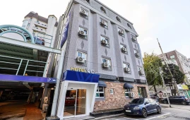 Hotel Wo Yongsan Station