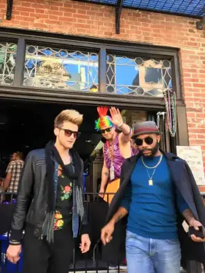 U Bar Philadelphia Pennsylvania