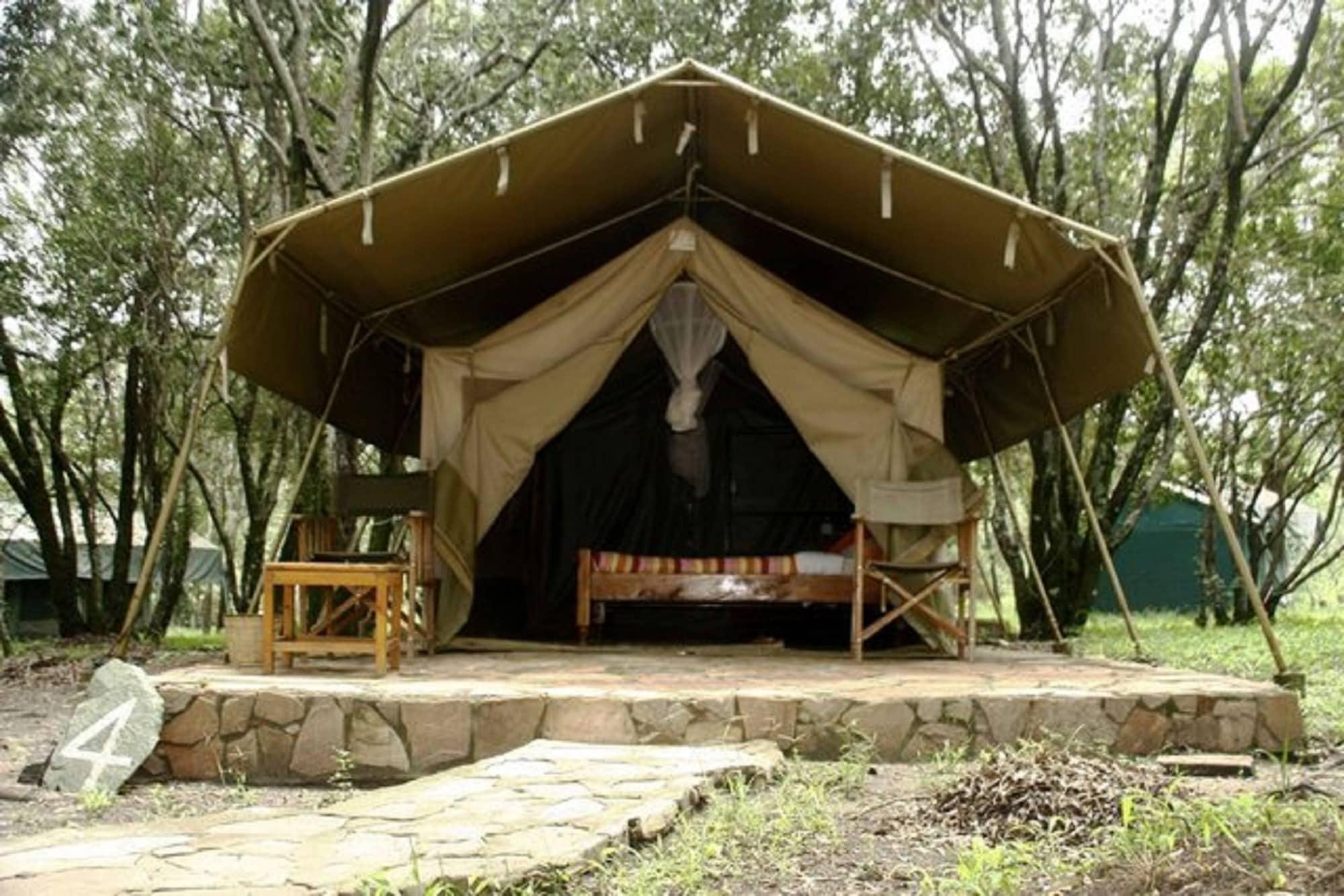 Kimana Mara Tented Camp