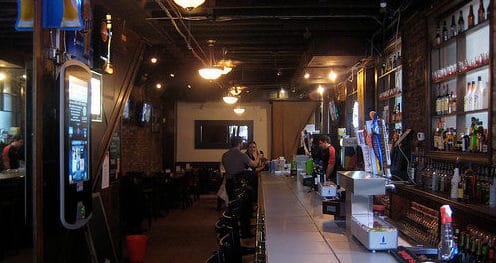 Tabu Lounge Bar Filadelfia w Pensylwanii