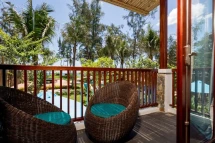Five Rose Villas