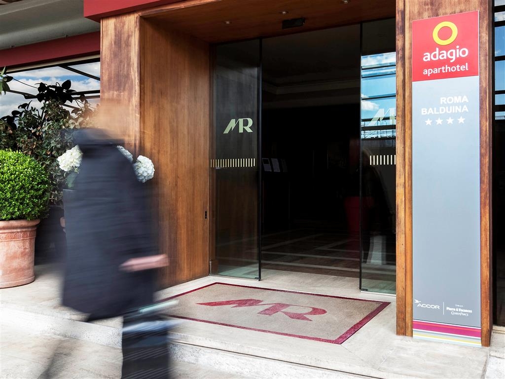 Aparthotel Adagio Rome Vatican