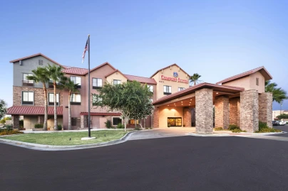 Comfort Suites Goodyear-West Phoenix