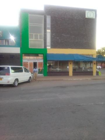 Bulawayo Central Lodge