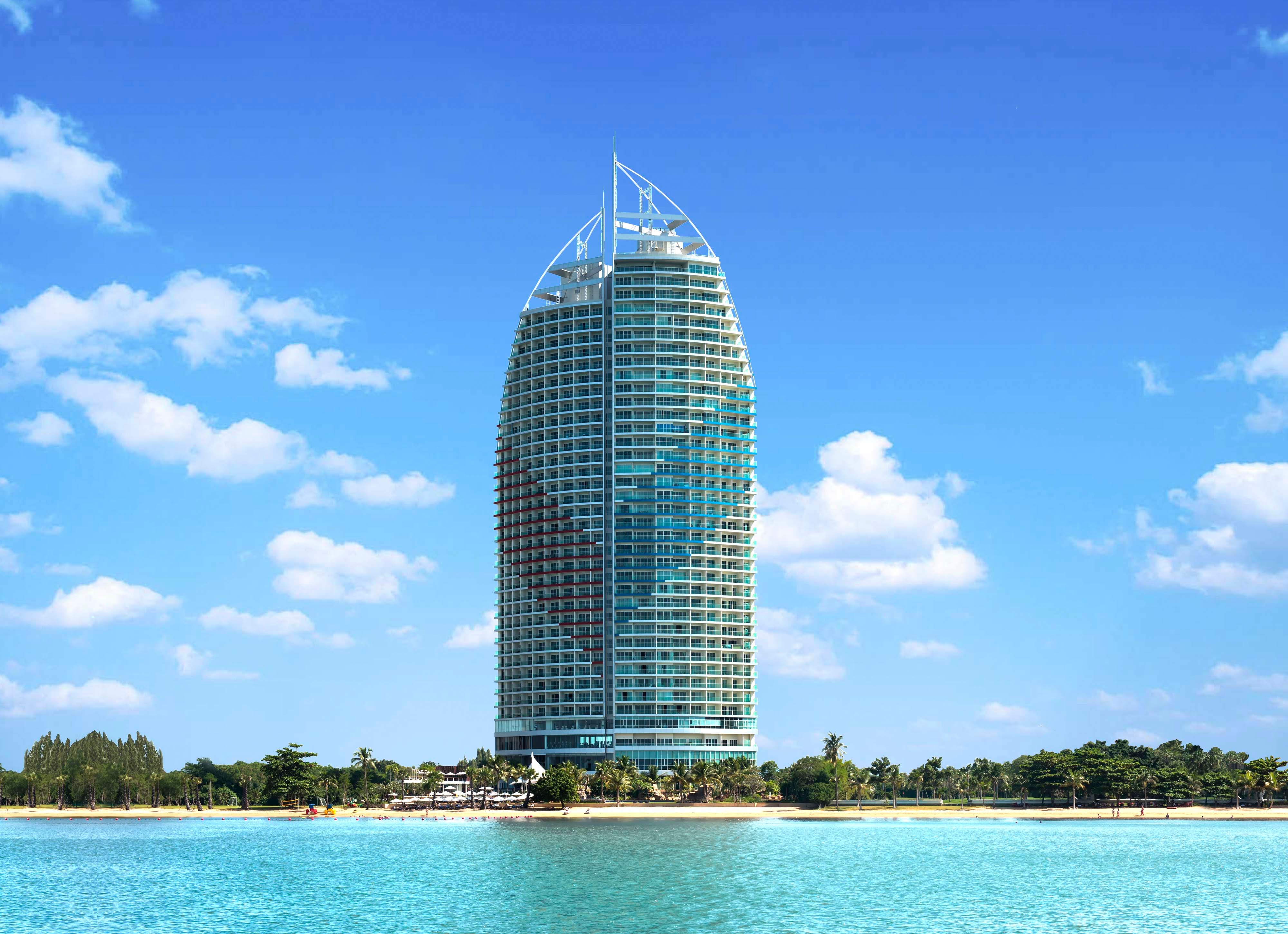 White Sand Beach Residences Pattaya